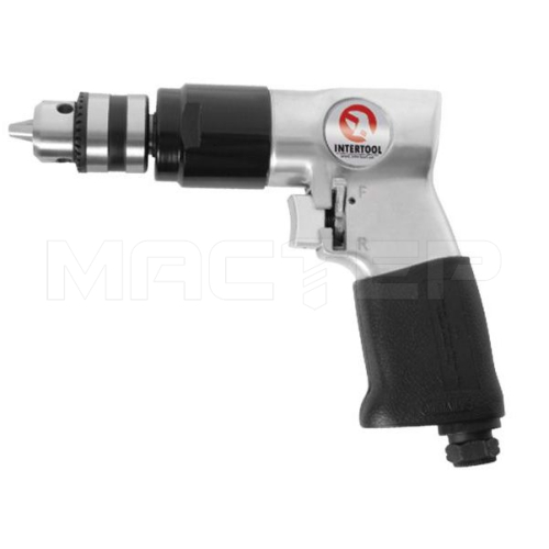 Дрель пневматическая Intertool PT-0902, фото 1, цена